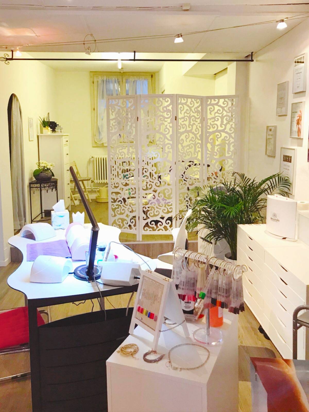 Daniela Baldinger Nagelkosmetik Bad Zurzach